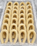 100 Churro loops pre-cooked and frozen