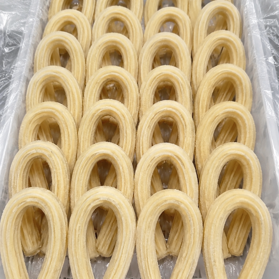 Churro Loops — 100 Pack, Frozen