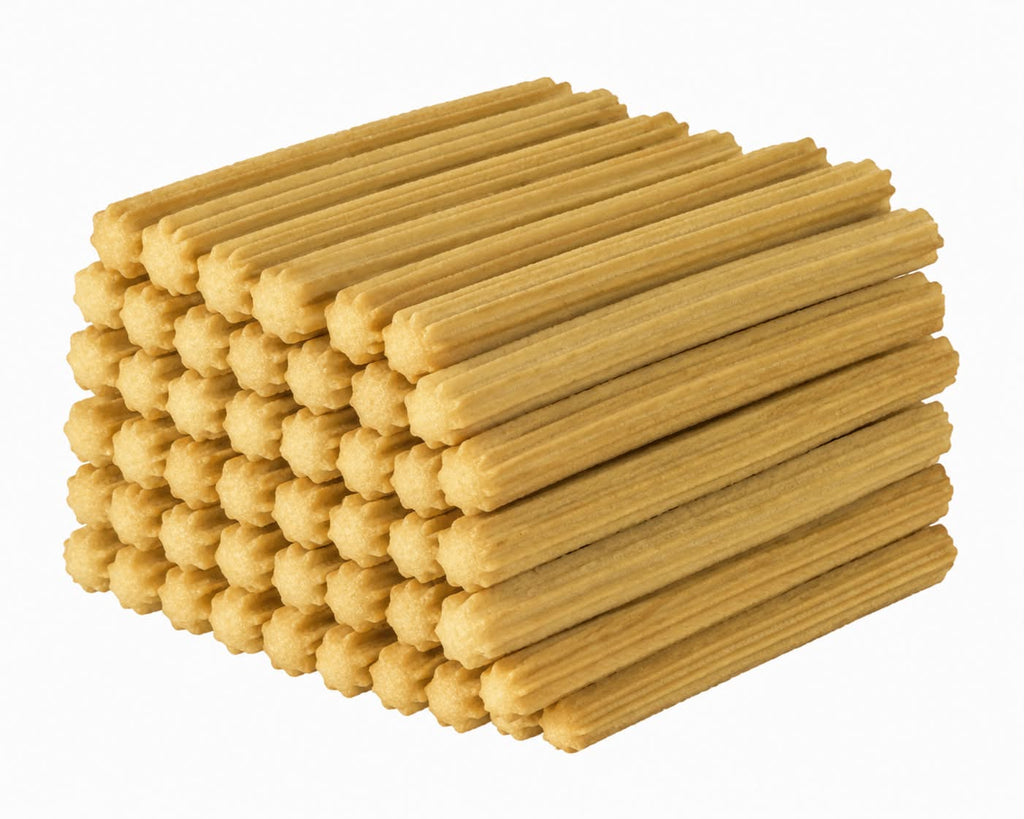 200 Pre-cooked plain frozen churros box