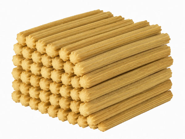 200 Pre-cooked plain frozen churros box