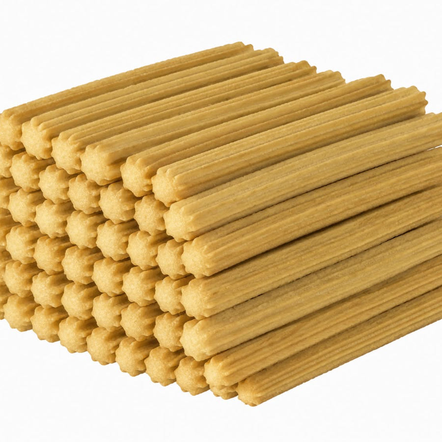 Starter box 100 pre-cooked plain churros