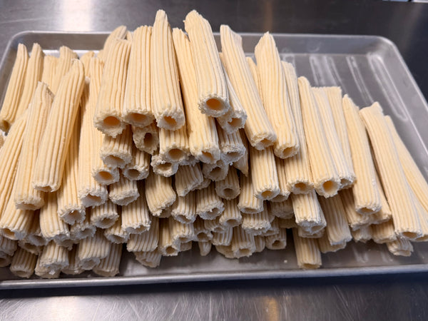 Ready-to-Fill Churros — 200 Pack, Frozen