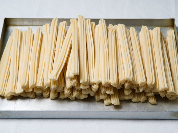 Plain Churros — 200 Pack, Frozen